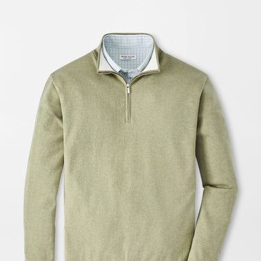 Peter Millar Whitaker Quarter-Zip Sweater