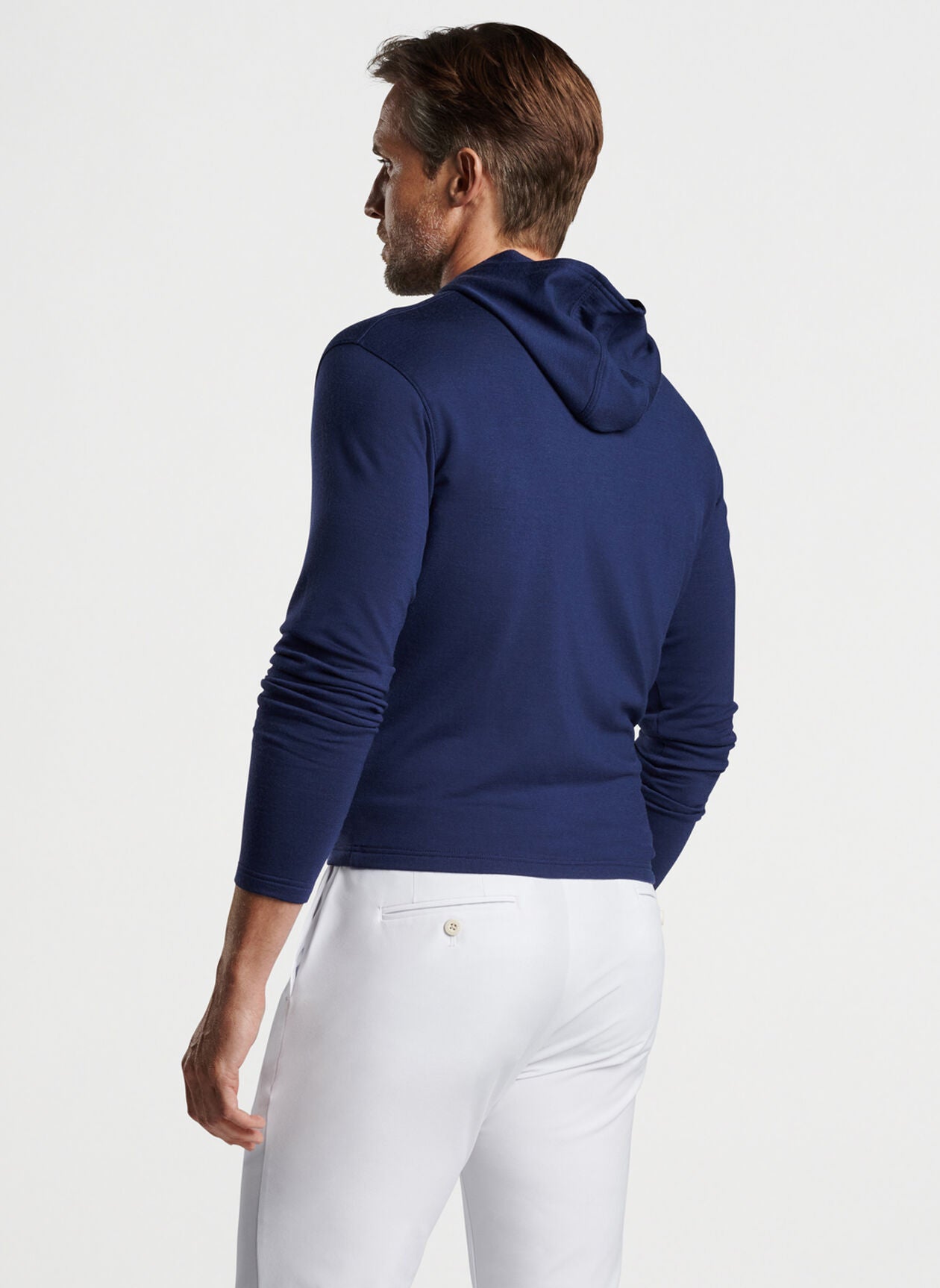 Peter Millar Excursionist Flex Vantage Hoodie