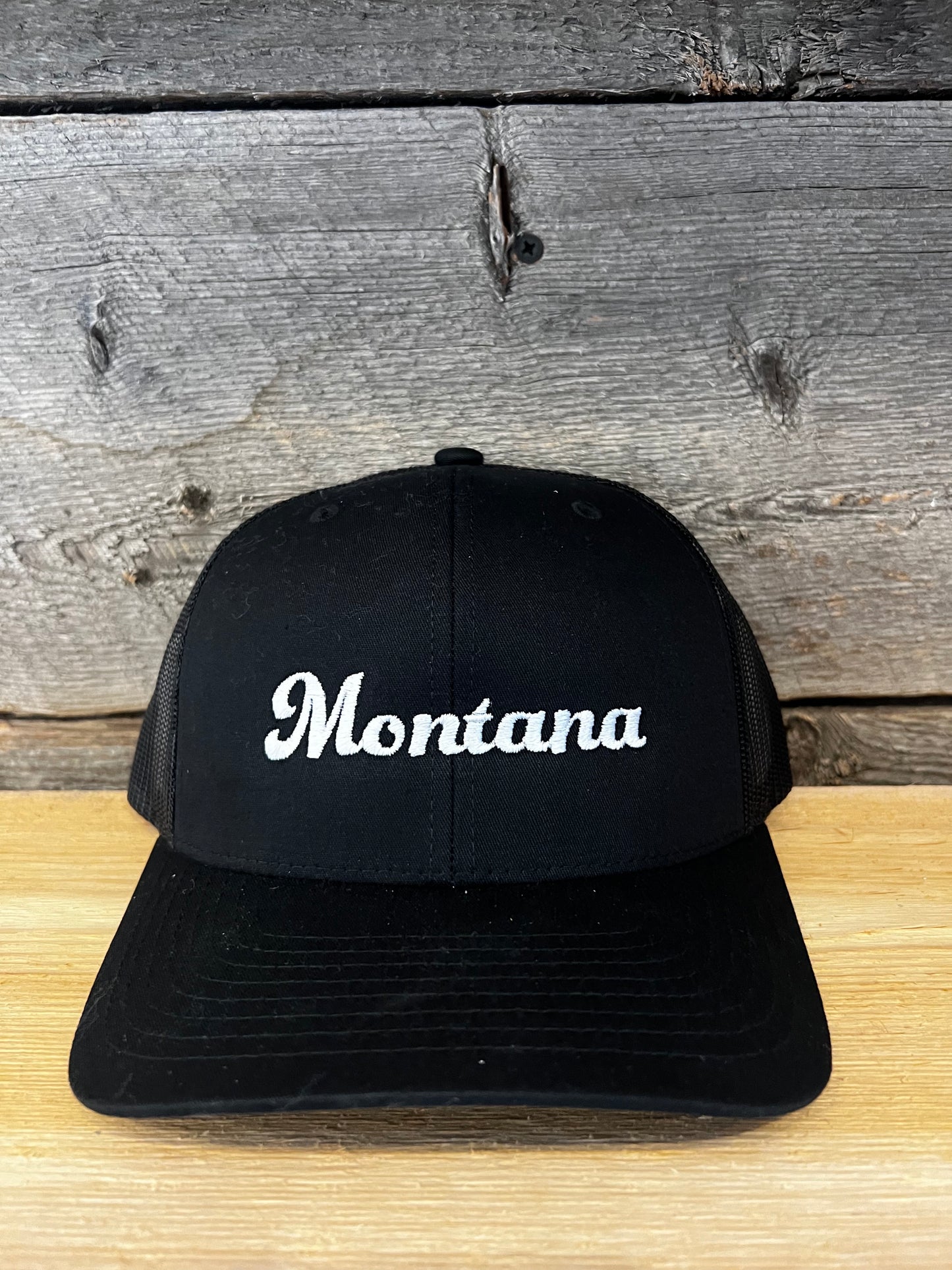 Montana Baseball Hat