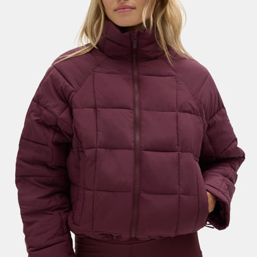 Halfdays Nellie Packable Puffer Jacket