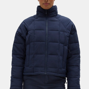 Halfdays Nellie Packable Puffer Jacket
