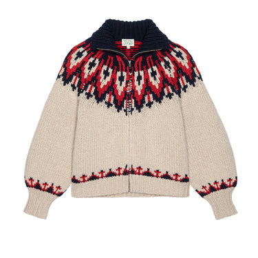 The GREAT Outdoors The Nordic Sweater