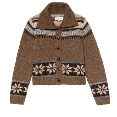 The GREAT The Nordic Scholar Cardigan