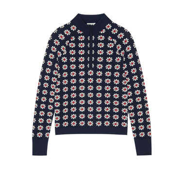 The GREAT Outdoors The Merino Quarter Zip