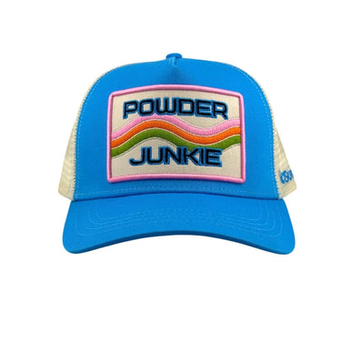 Soulbyrd Powder Junkie Trucker Hat