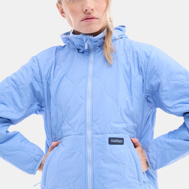 Halfdays Bessie Packable Jacket