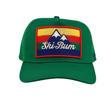 Soulbyrd Ski Bum Trucker Hat