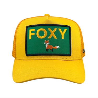 Soulbyrd Foxy Trucker Hat