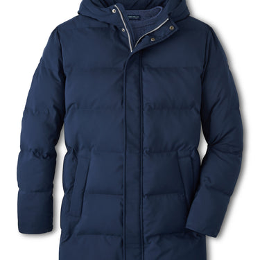 Peter Millar Cortina Quilted Parka