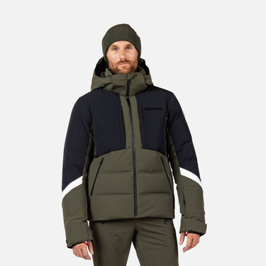 Rossignol Mens Ciastel Down Mix Jacket