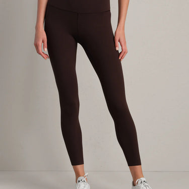 Rhone Heather Revive 7/8 Pocket Legging