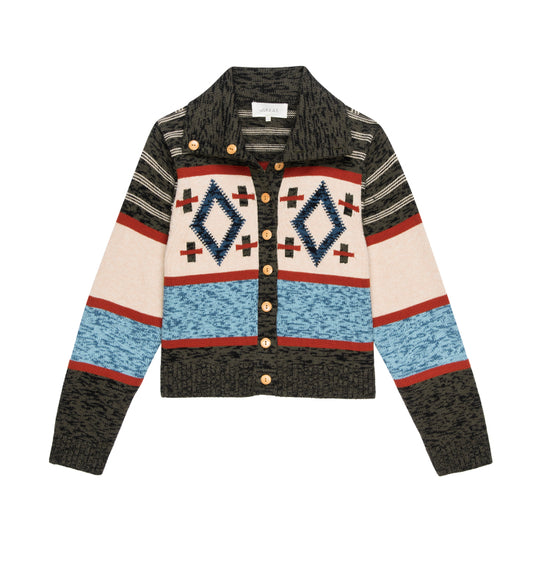 The GREAT Southwest Cardigan