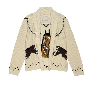 The GREAT The Horse Lodge Cardigan