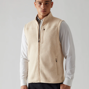 Rhone Fleece Vest