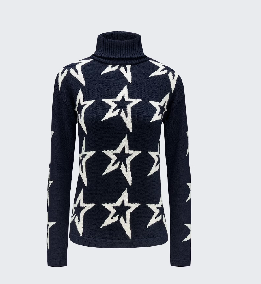 Perfect Moment Stardust Sweater