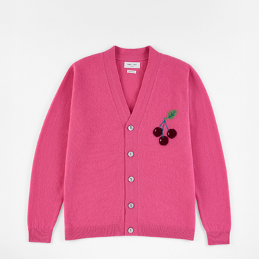 Leret Leret No. 89 - Cherry Sweater
