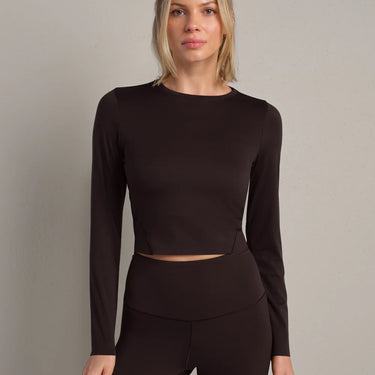 Rhone Serene Fitted Long Sleeve