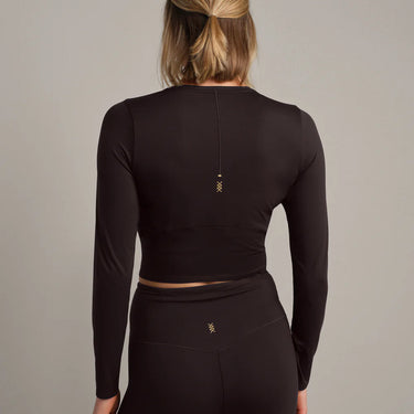 Rhone Serene Fitted Long Sleeve