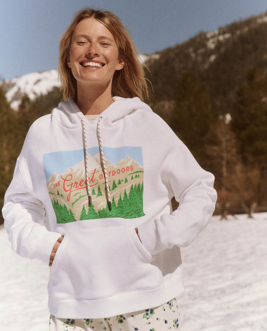 THE GREAT OUTDOORS The Pathway Hoodie