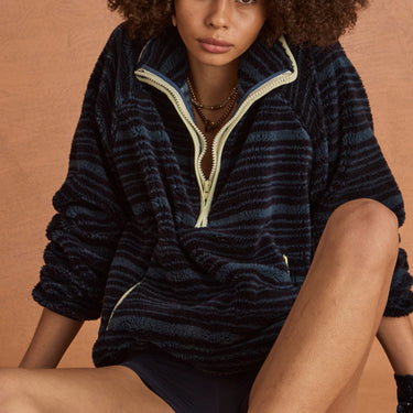 The Upside Harlow Fleece Pullover