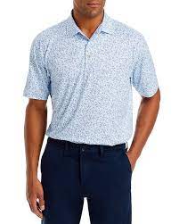 Peter Millar Dazed and Transfused Performance Jersey Polo