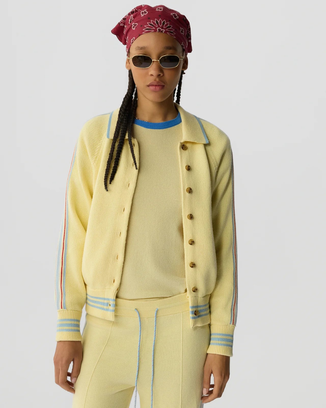 Bluebird Jacket Guest In Residence Varsity Jacket – Bluebird