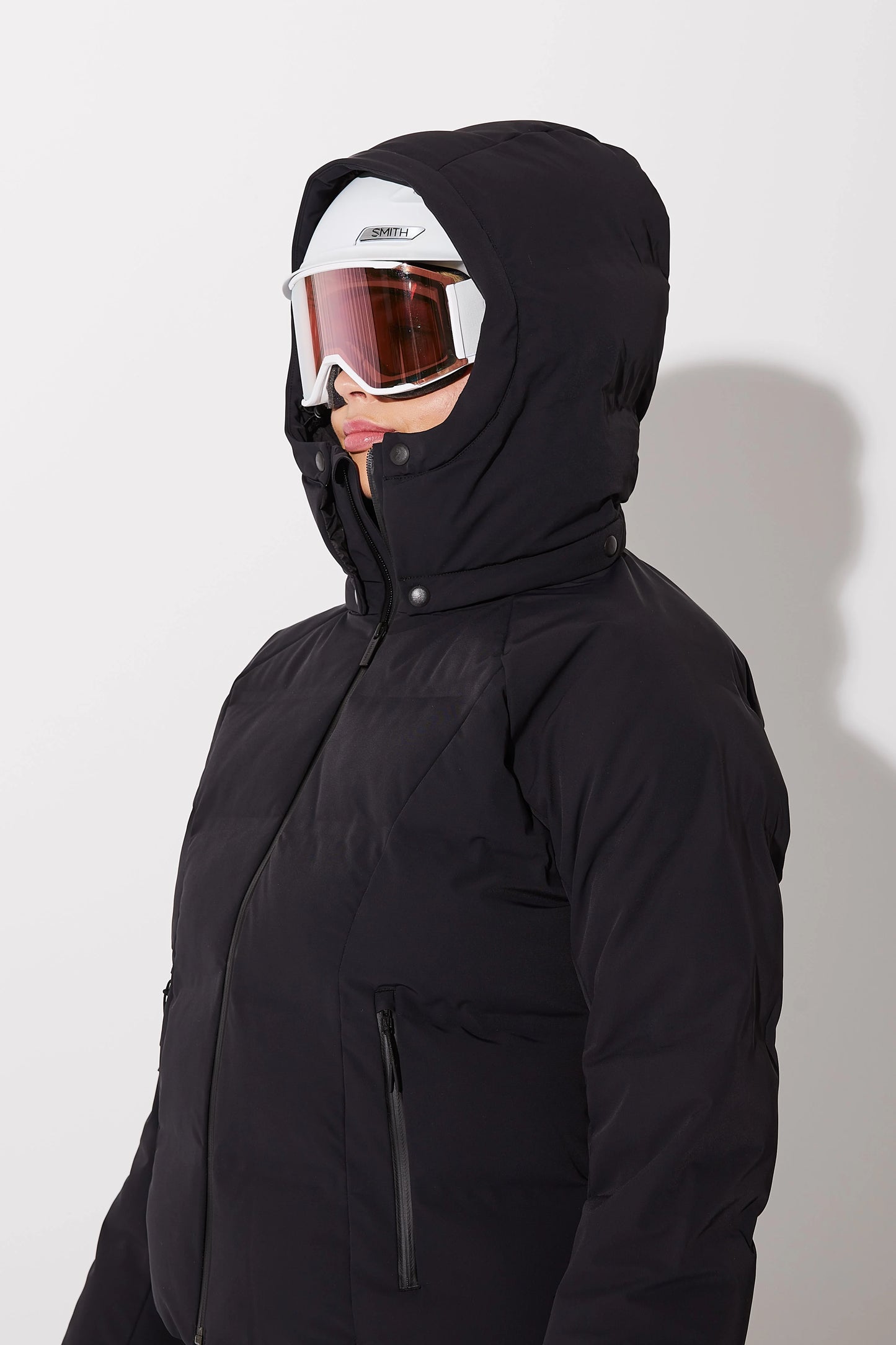 Halfdays Georgie Puffer Ski Jacket