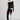 Seniq Wool Sculpt Merino Baselayer Mock Neck by seniq