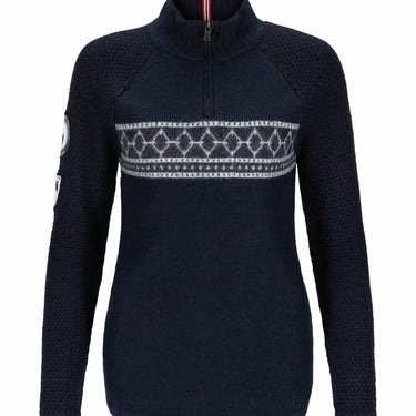 Amundsen Womens Boiled Ski Sweater