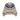 The GREAT The Winter Fairisle Cardigan by The Great