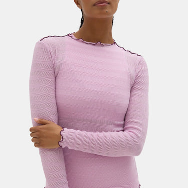 Halfdays Ynes Long Sleeve Top
