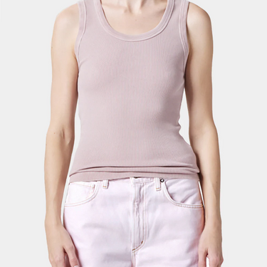 AGOLDE Poppy Tank (Organic Cotton)