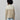 ATM Wool Blend Colorblock Turtleneck Sweater - Beige Combo