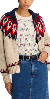 The GREAT Outdoors The Nordic Sweater