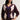 Margaret O'Leary Argyle Cashmere Vee by Margaret O'Leary