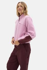 Halfdays Chapelle Fleece Jacket