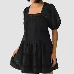 Sea Franca Short Sleeve Dress