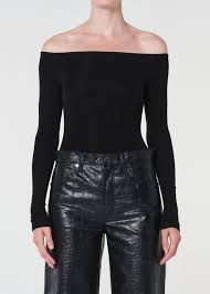 Agolde Maren Bodysuit