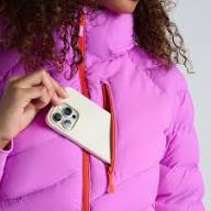 Seniq Wild Puff Packable Down Hoody