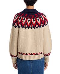 The GREAT Outdoors The Nordic Sweater