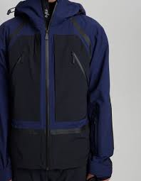 Aztech W Reverse Hayden 3L Shell Jacket