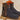Penelope Chilvers Inclement Cropped Tassel Boot by Penelope Chilvers