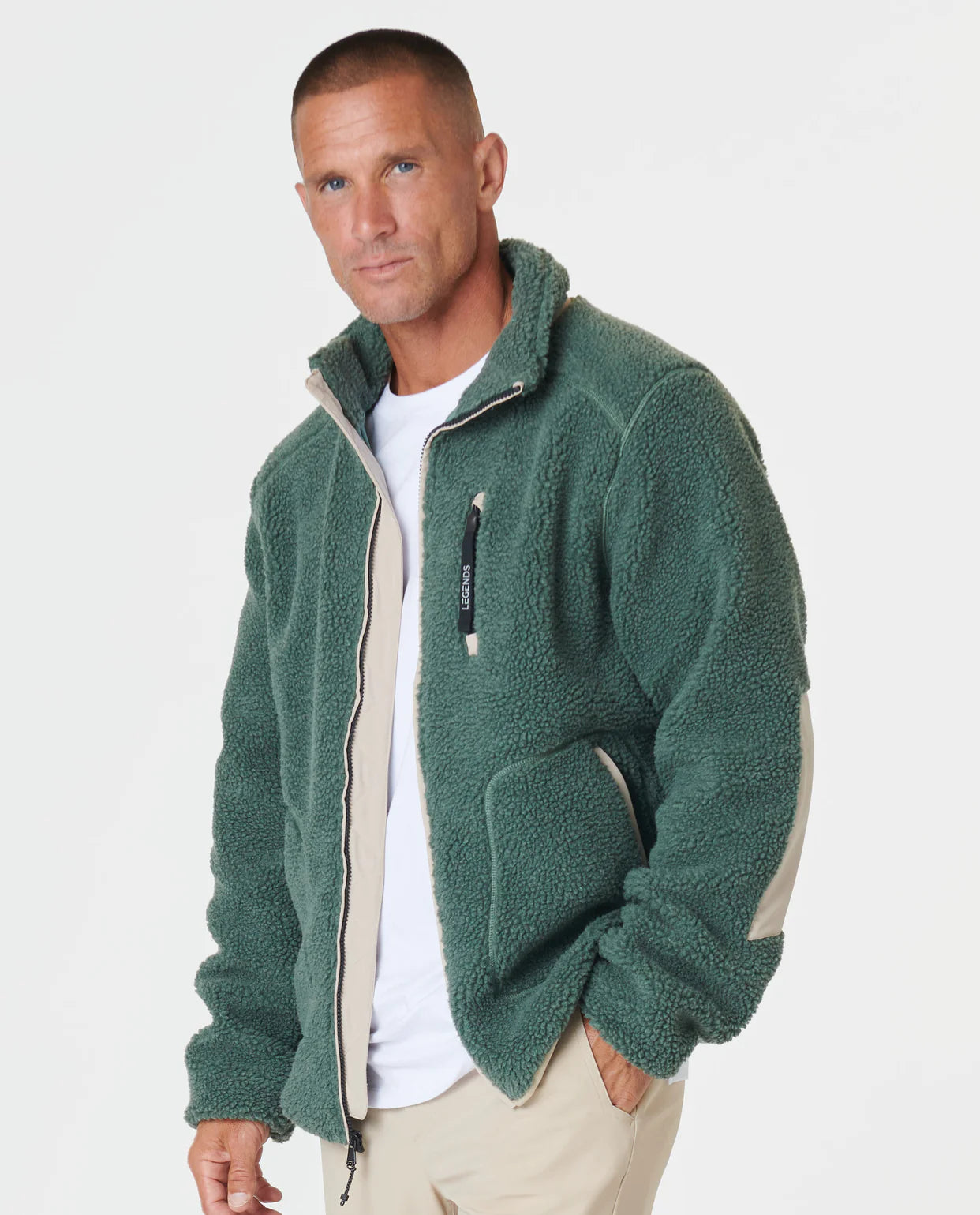 Legends Sherpa Jacket