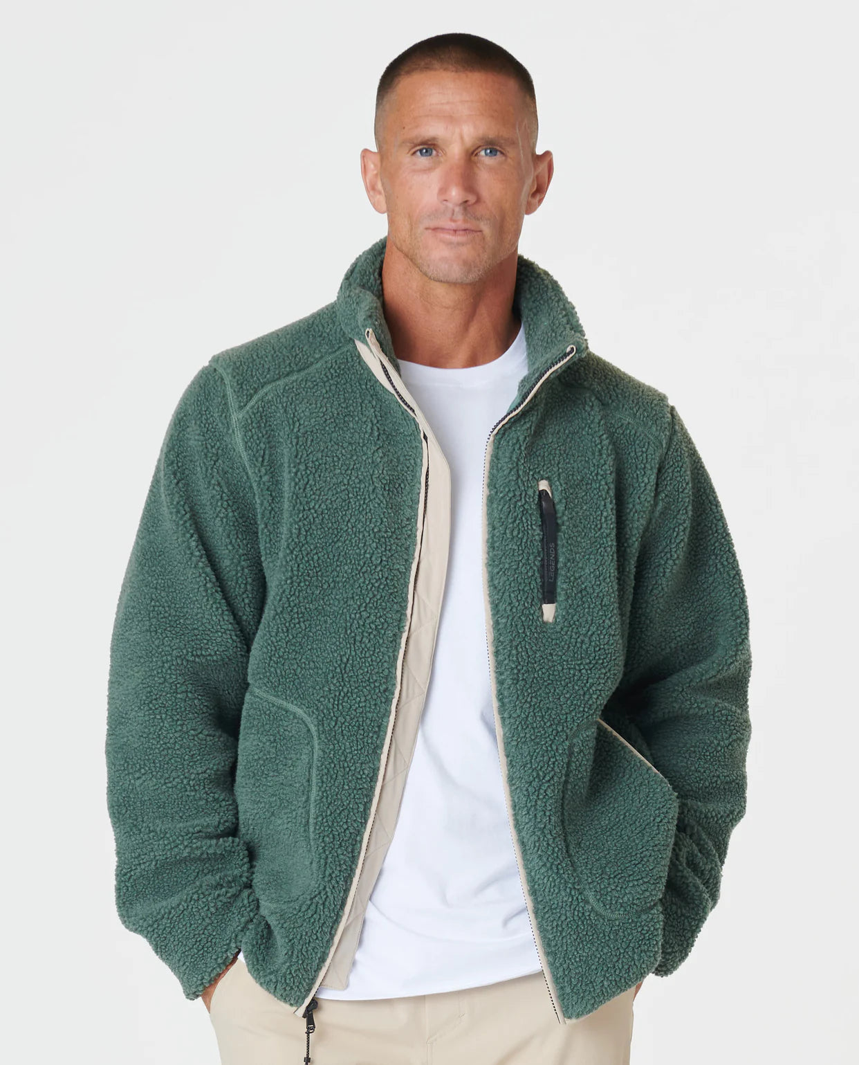 Legends Sherpa Jacket