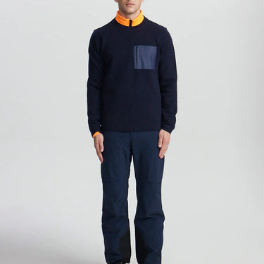 Aztech Mountain Matterhorn Crew Sweater