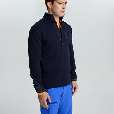 Aztech Mountain Matterhorn Half Zip Sweater