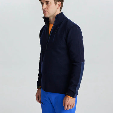 Aztech Mountain Matterhorn Half Zip Sweater