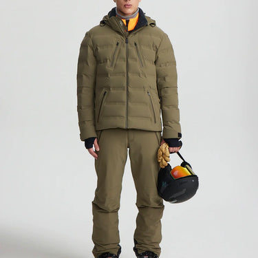 Aztech Mountain Nuke Suit