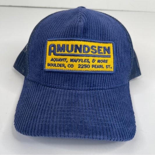 Amundsen Boulder Hat
