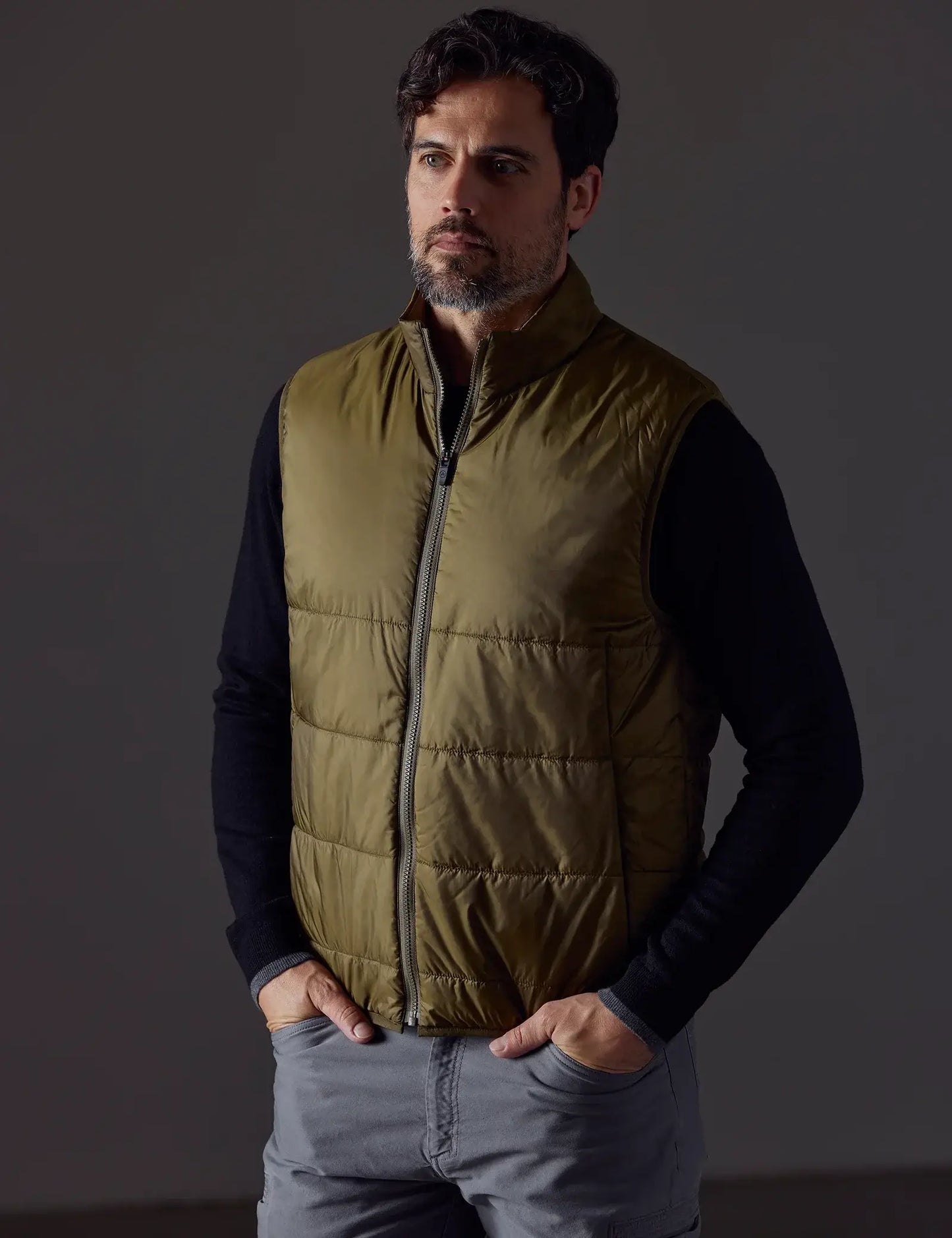 Aether Eco Insulated Vest